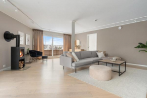 Luxury apartment l Perfect for large groups l Central quiet and FREE garage